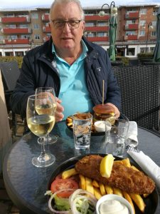Profilbild på Bengt-Göran Stenebo