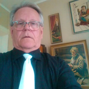 Profilbild på Bengt Ingemar Henriksson