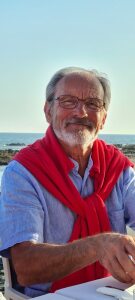 Profilbild på Bengt Martin Holmgren