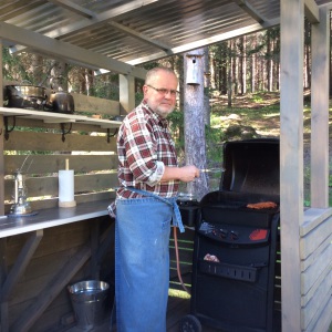 Profilbild på Bengt-Olof Foss
