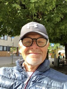 Profilbild på Bengt-Olof Sjöäng