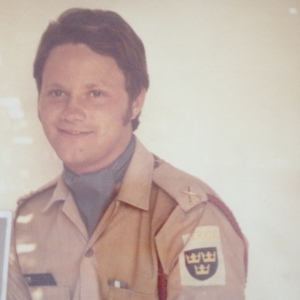 Profilbild på Bengt Roland Kjellander