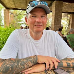 Profilbild på Bengt Abrahamsson