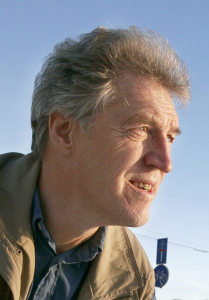 Profilbild på Bengt Af Geijerstam