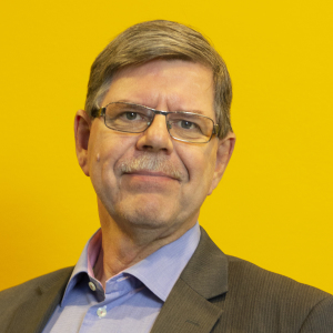 Profilbild på Bengt Ahlund