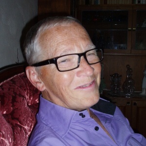 Profilbild på Bengt Åkerström