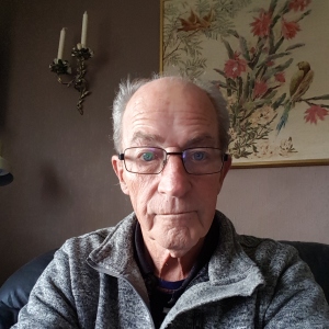 Profilbild på Bengt Ålander