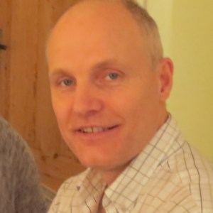 Profilbild på Bengt Albrecht
