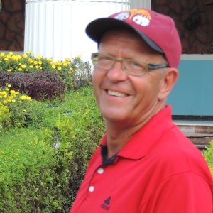 Profilbild på Bengt Alfredsson