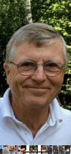 Profilbild på Bengt Andén
