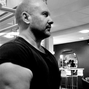 Profilbild på Bengt Andersson
