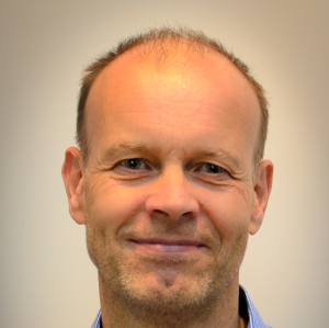 Profilbild på Bengt Antgren