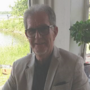 Profilbild på Bengt Åström