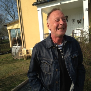 Profilbild på Bengt Bergkvist