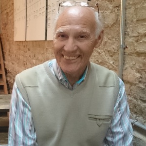 Profilbild på Bengt Björk
