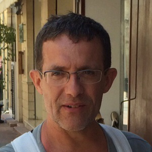 Profilbild på Bengt Boberg