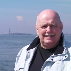 Profilbild på Bengt Borgström