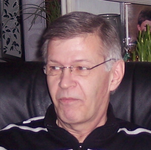 Profilbild på Bengt Ekström