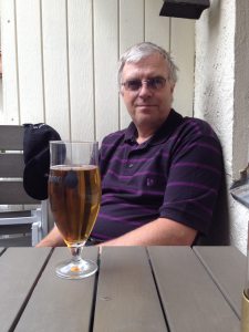 Profilbild på Bengt Enbrant