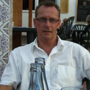 Profilbild på Bengt Eriksosn
