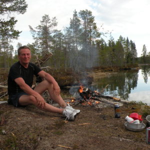 Profilbild på Bengt Eriksson
