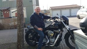 Profilbild på Bengt Eriksson