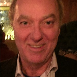 Profilbild på Bengt Espenberg
