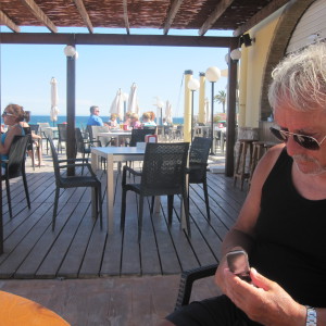 Profilbild på Bengt Falk