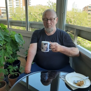 Profilbild på Bengt Forssman