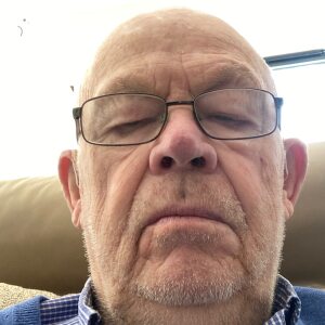 Profilbild på Bengt Frick