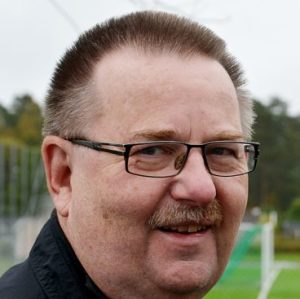 Profilbild på Bengt Fritjofsson
