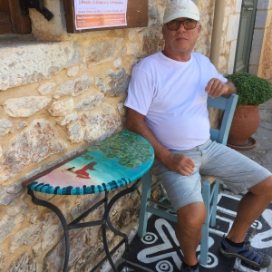 Profilbild på Bengt Ganebäck
