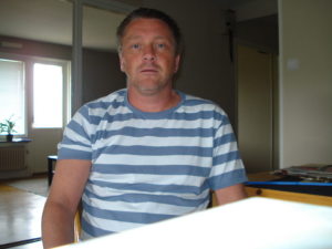 Profilbild på Bengt Gunnarsson