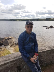Profilbild på Bengt Gustavsson