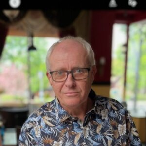 Profilbild på Bengt Hägglund