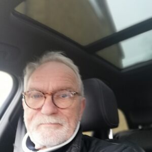 Profilbild på Bengt Hammargren