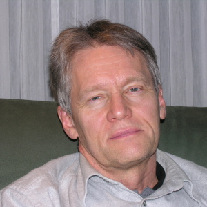 Profilbild på Bengt Haner