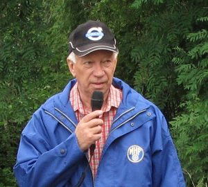 Profilbild på Bengt Hellbergs