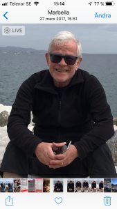 Profilbild på Bengt Hellskär