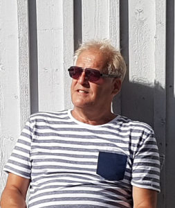 Profilbild på Bengt Hoel