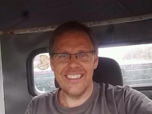 Profilbild på Bengt Ivansson