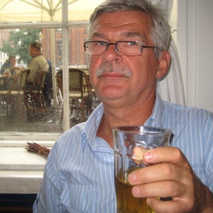 Profilbild på Bengt Järlfors