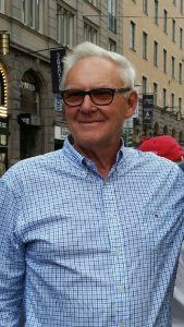 Profilbild på Bengt Johansson