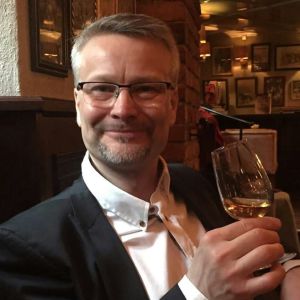 Profilbild på Bengt Johansson