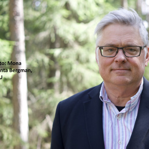 Profilbild på Bengt Kriström
