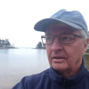 Profilbild på Bengt Larsson