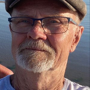 Profilbild på Bengt Larsson