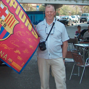Profilbild på Bengt Lindberg