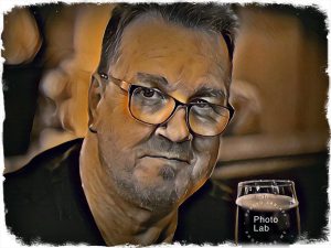 Profilbild på Bengt Lindbom