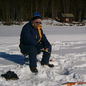Profilbild på Bengt Lindholm